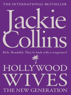 cover image of Hollywood Wives